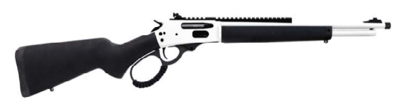 ROSSI R95 TRAPPER 30-30 WH/WD 16.5″
