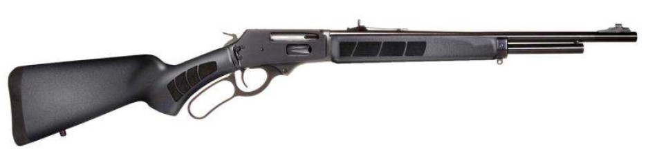 R95 Trapper .45-70 GOVT 16.5″ Blk/Ply 5-rd THR