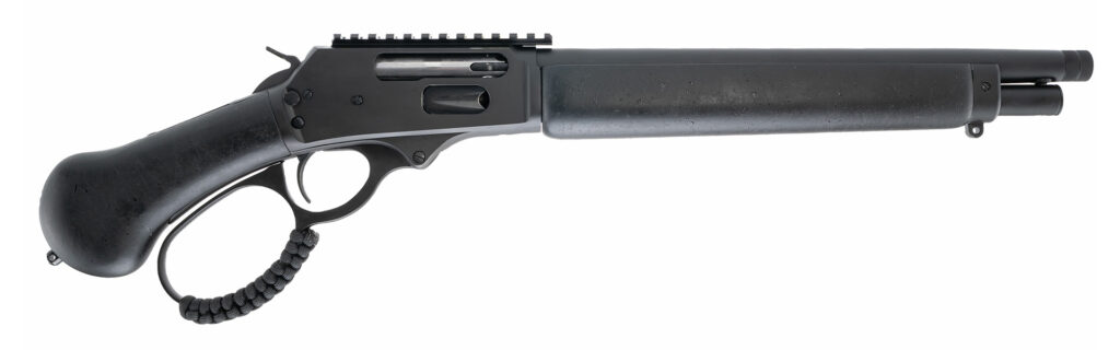 ROSSI R95 TRIPLE BLK 45-70 PIST 13″