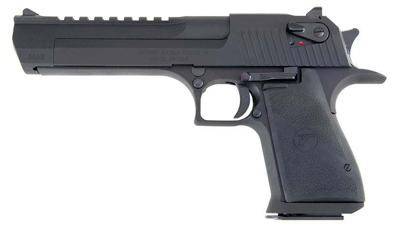 Desert Eagle MK XIX 50AE 6″ B FS 7rd