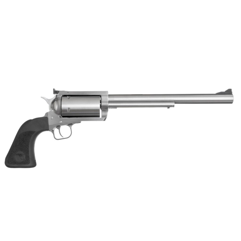 MAGNUM RESEARCH BFR REVOLVER 500SW SS 10″
