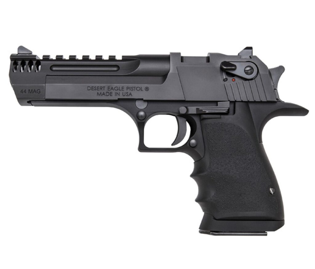 MAGNUM RESEARCH DESERT EAGLE L5 44MAG BLK 5″