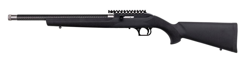SwitchBolt 22LR Rifle 16.5″ CF w/TB, Hogue