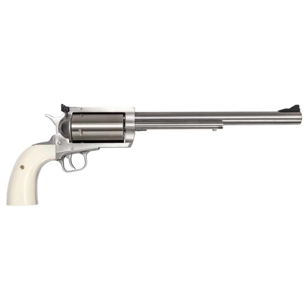 MAGNUM RESEARCH BFR REV 30/30 SS BSLY 10″ 6SH