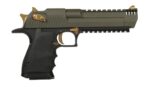 MAGNUM RESEARCH DESERT EAGLE L6 44MAG GRN 6" #