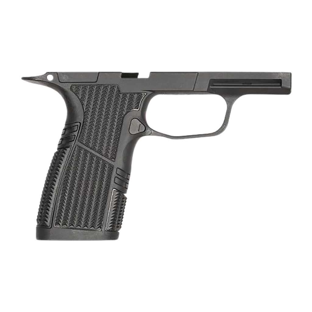 Tyrant CNC TDP365GRMSNUBBLK Grip Module X-Macro