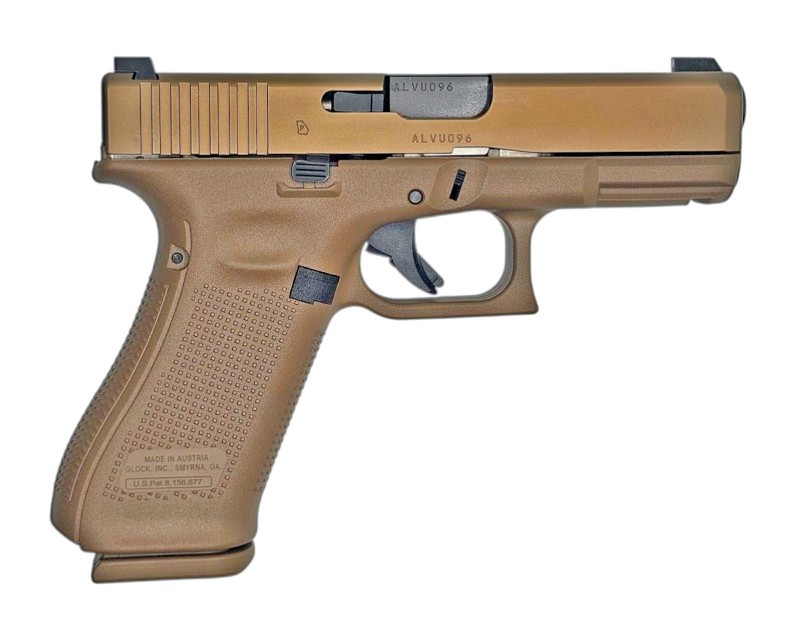 19X V 9mm 4.02″ GNS FDE (1)17 (1)19-rd