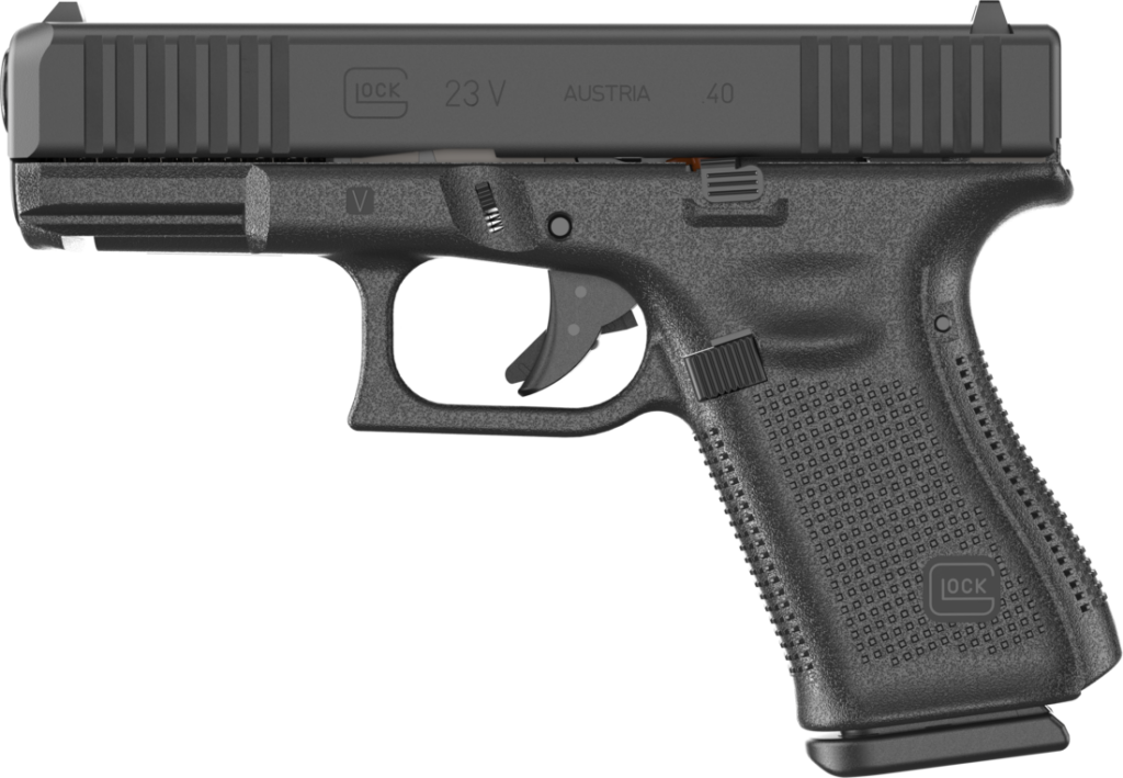 GLOCK G23 V 40S&W 10+1 4.02″ FS