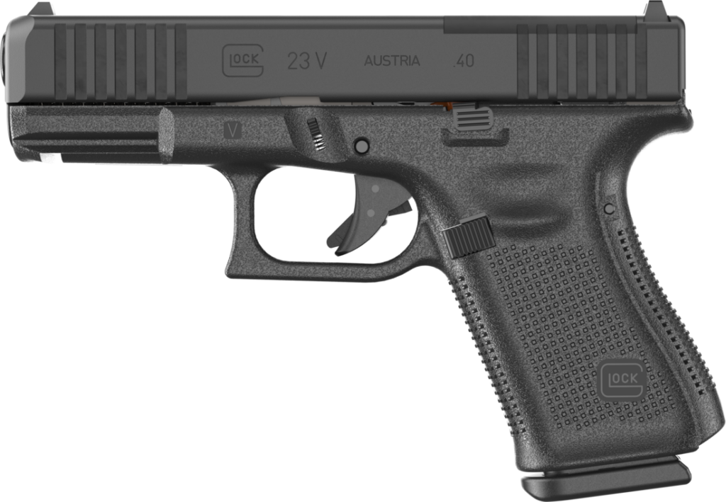 GLOCK G23 V 40S&W 10+1 4.02″ MOS