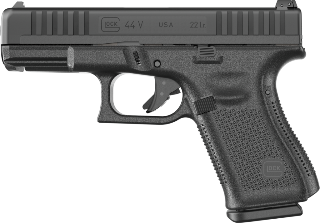 GLOCK G44 V 22LR 10+1 4.02″ AS