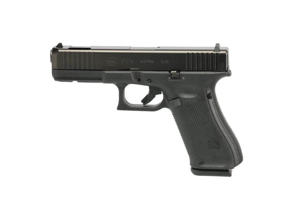 GLOCK G17C V 9MM 17+1 4.49″ FS