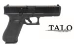 17C Gen 5V 9mm 4.49" Comp Blk 10rd TALO