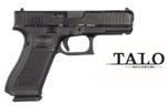 45C Gen 5V 9mm 4.02" Comp Blk 3/10-rd TALO