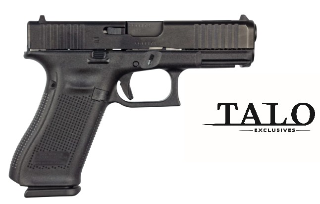 45C Gen 5V 9mm 4.02″ Comp Blk 3/10-rd TALO