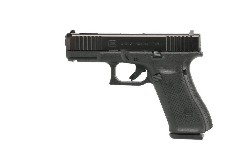 GLOCK G45C V G5 9MM 17+1 4.0″ FS
