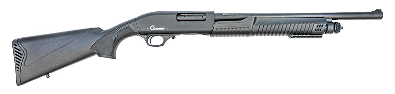 Catamount HD-12 12ga 18.5″ Blk 5RD
