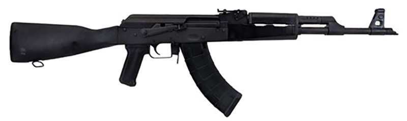 VSKA AK 7.62×39 POLYMER 30RD