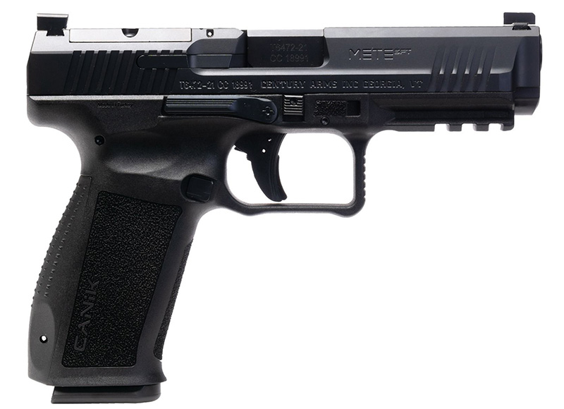 METE SFT 9mm 4.47 ” Blk 1 18rd& 20rd