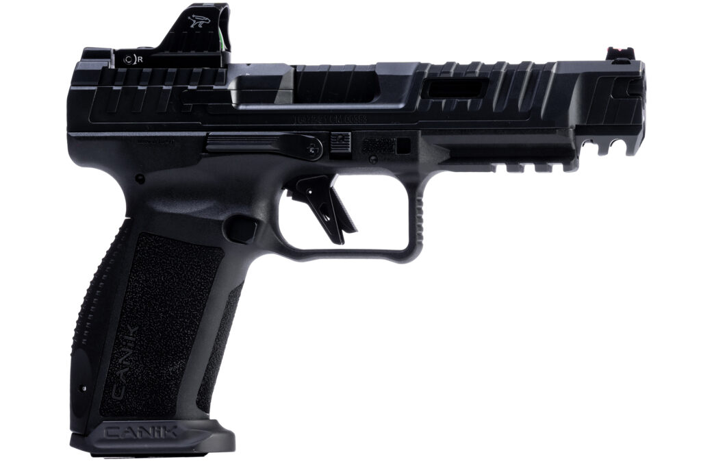 CANIK SFX RIVAL 9MM BLK 18+1 5″ MO1