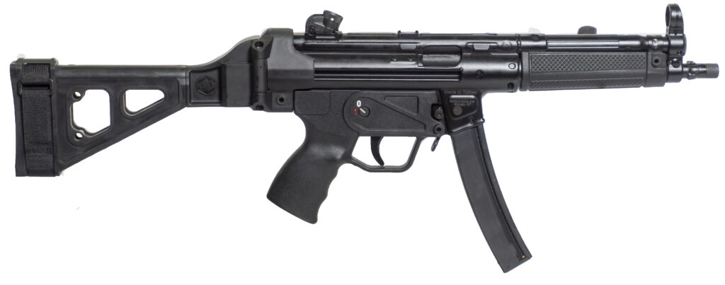 CENTURY ARMS AP5 9MM BLK 8.9″ 30+1 BRACE
