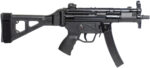 Century Arms HG6035SB-N AP5 P 9mm Luger 30+1 5.75" Threaded Barrel, Polymer Picatinny Rail Receiver, Black Synthetic SB Tactical Brace, Black Polymer Grip