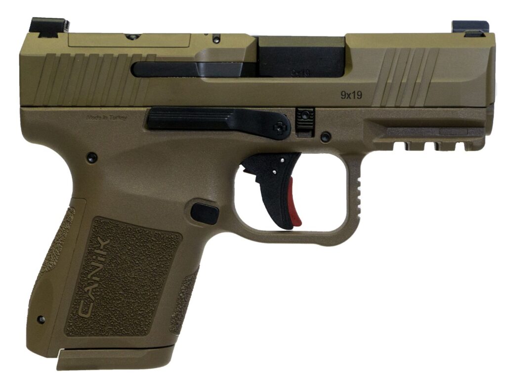 METE MC9 9mm 3.18″ OR FDE 2/10 *CA