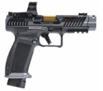TTI Combat Smoke 9mm 4.6 w/MO3 Smk/Brnz 2/18rd