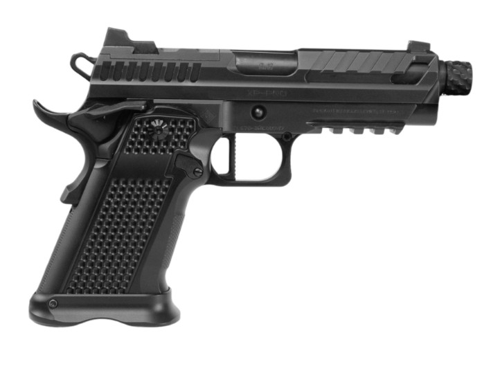 XP Pro 9mm 4.25″ OR TB Blk 2/17 Glk Mag