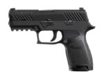 P320 Nitron Cmpt 9MM 3.9" Blk *MA* 10rd