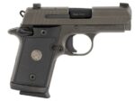 P938 Legion 9MM 3" Grey NS/Xray *MA* 7rd