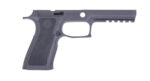 Sig Sauer 8900036 P320 Grip Module X-Series TXG (Medium Grip Module), 9mm Luger, Tungsten Infused Heavy Polymer, Fits Full Size Sig P320 (4.70")