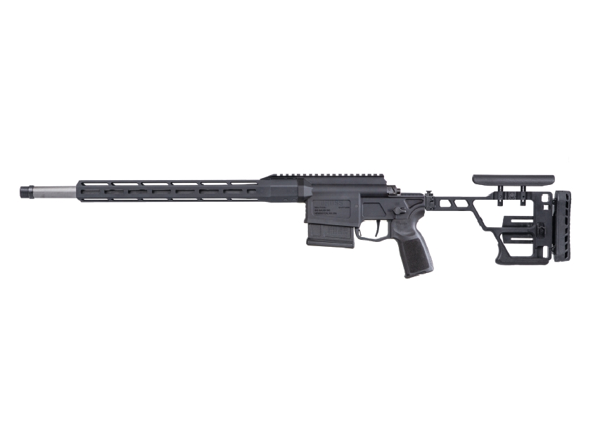 SIG SAUER SIG CROSS 6.5CR 18″ BLK 5+1