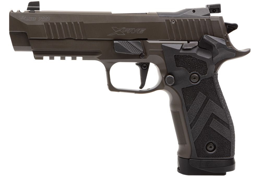SIG SAUER P226 X-FIVE LEGION 9MM 10RD  #