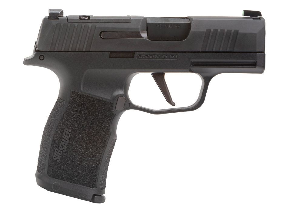 SIG SAUER P365X 9MM NITRON 3.1″ 10+1 NS