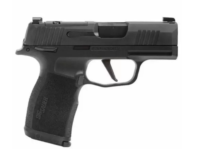 SIG SAUER P365X 9MM 3.1″ 10+1 NS SAFETY