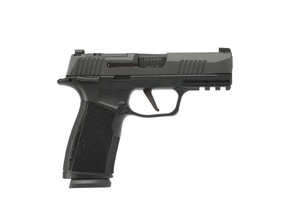 SIG SAUER P365X-MACRO 9MM 3.7″ 17+1 SFTY
