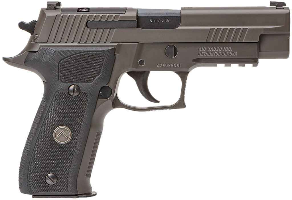Sig Sauer 226RM9LEGIONR2 P226  9mm Luger 10+1 4.40″ Optic Ready/Serrated