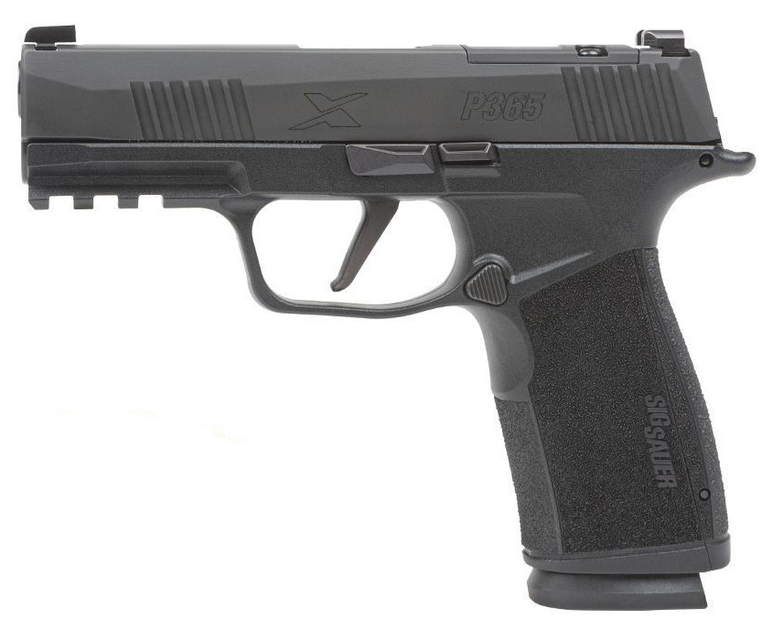 SIG SAUER P365X-MACRO 9MM 3.7″ 10+1
