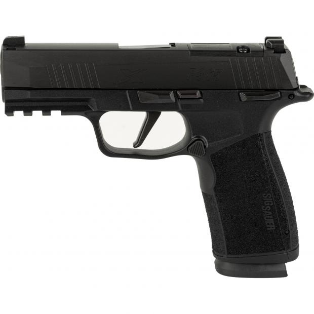 SIG SAUER P365X-MACRO 9MM 3.7″ 10+1 SFTY