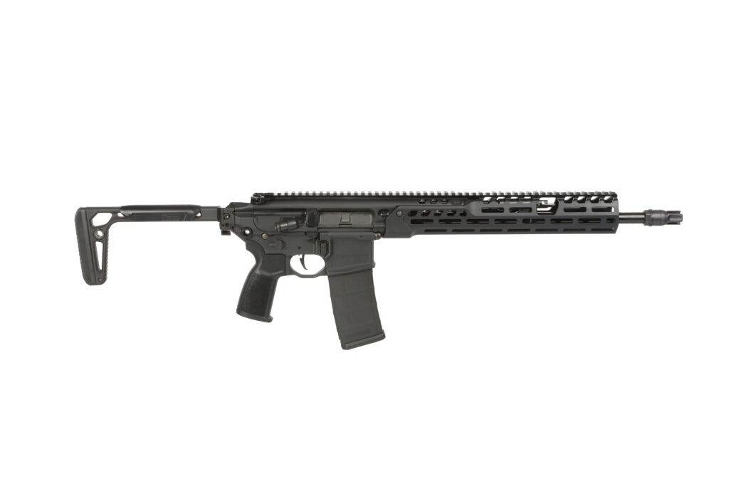 SIG SAUER MCX-LT 5.56 16″ BLK 30+1