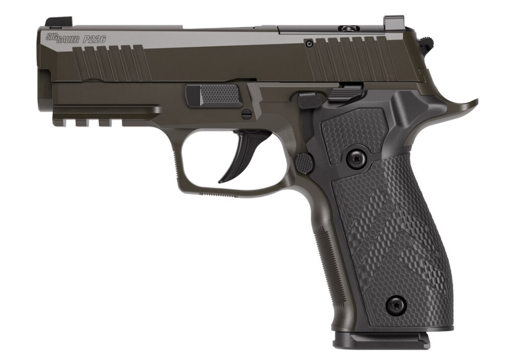 SIG SAUER P226X LEGION 3.8″ 9MM 10+1 OR