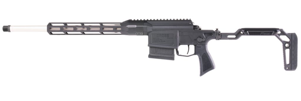 SIG SAUER SIG CROSS TRAX 308WIN 16″ BLK