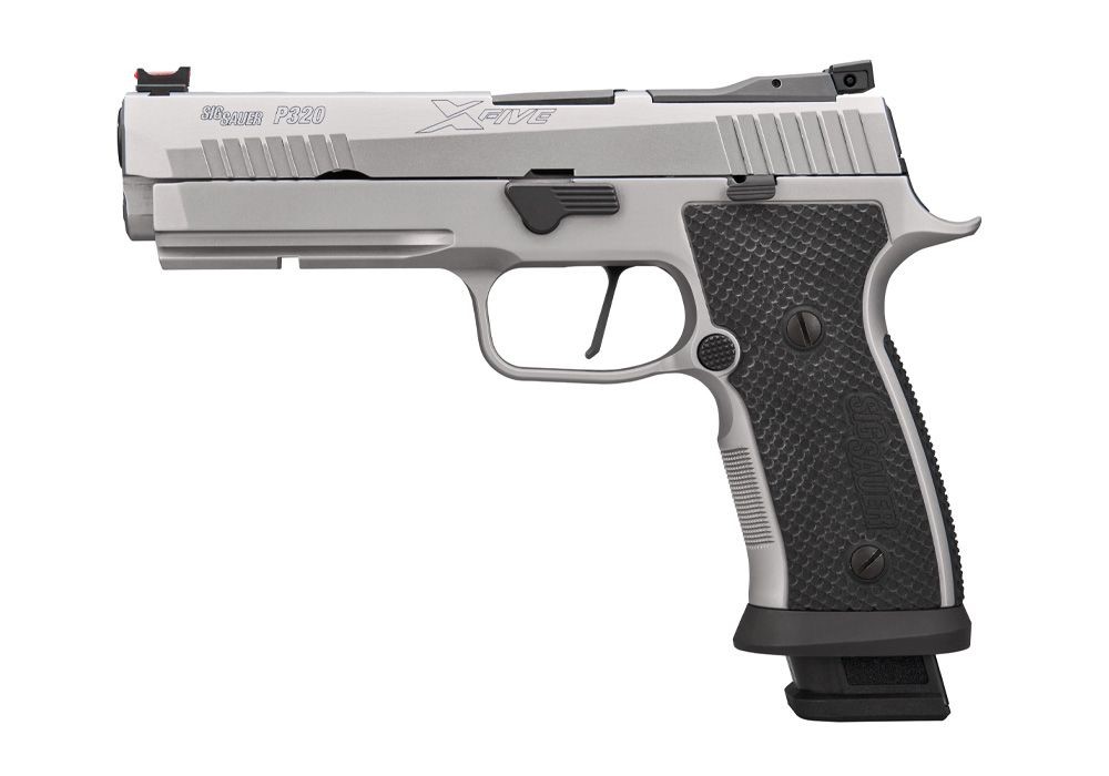 SIG SAUER P320 SXG 9MM 5″ OR 21+1