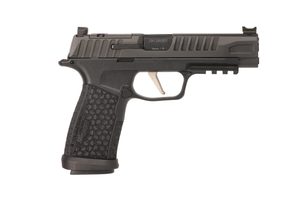 SIG SAUER P365 FUSE 9MM 4.3″ 10+1 OR NS