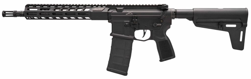 SIG SAUER M400 SDI 5.56MM BLK 11″ 30+1
