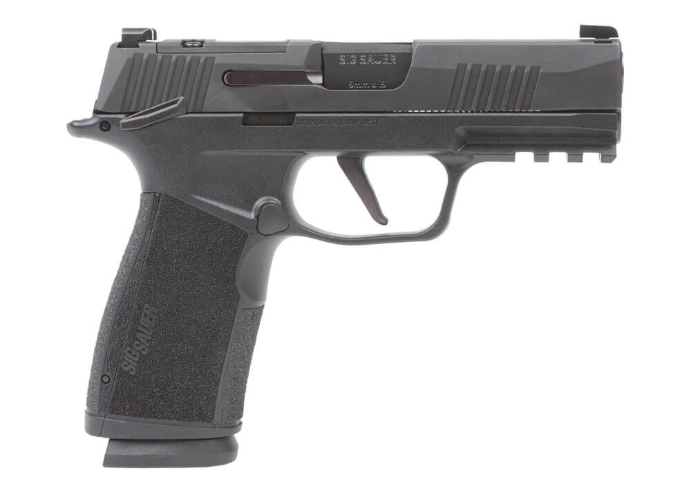 SIG SAUER P365X-MACRO 9MM 3.7″ 10+1 MA