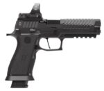 P320 X5 9mm 5" Romeo3 Blk (4)21-rd