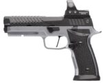 P320 SXG 9mm 5" Romeo3 Black(4)21-rd