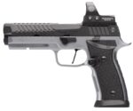 P320 SXG 9mm 5" Romeo3 Black (4)10-rd