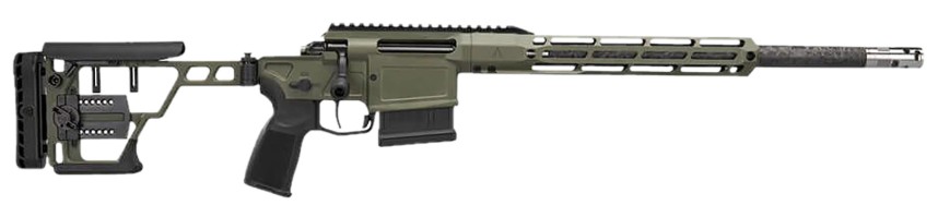 Cross SawTooth 308 16.5″ TB MLOK Fld Stk Moss 5rd